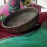 Engraved Clay Bowls